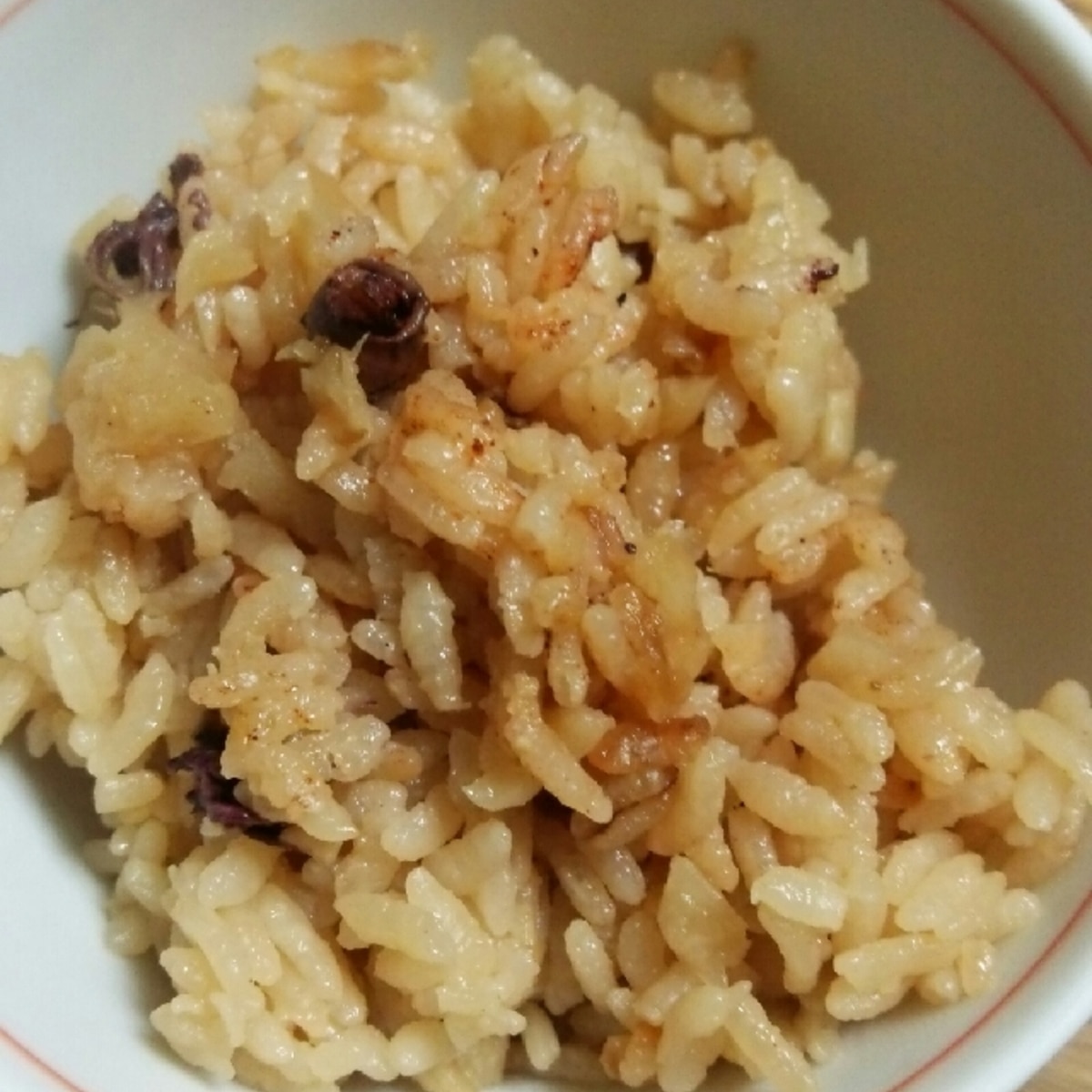 ホタルイカの沖漬けと切り干し大根で炊き込みご飯 レシピ 作り方 By 4045g 楽天レシピ ホタルイカの沖漬けと切り干し大根で炊き込みご飯 レシピ 作り方 By 4045g 楽天レシピ